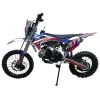 Pit Bike NCX Thor Street 125 4T Automatica Special Edition 17/14 - Vista 45° Laterale