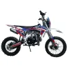 Pit Bike NCX Thor Street 125 4T Automatica Special Edition 17/14 - Vista 45° Laterale
