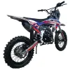 Pit Bike NCX Thor Street 125 4T Automatica Special Edition 17/14 - Vista 45° Posteriore