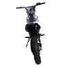 Pit Bike NCX Thor Street 125 4T Automatica Special Edition 17/14 - Vista Posteriore