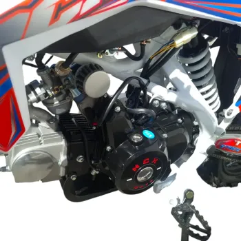 Motore 125cc Avviamento Elettrico SPECIAL EDITION