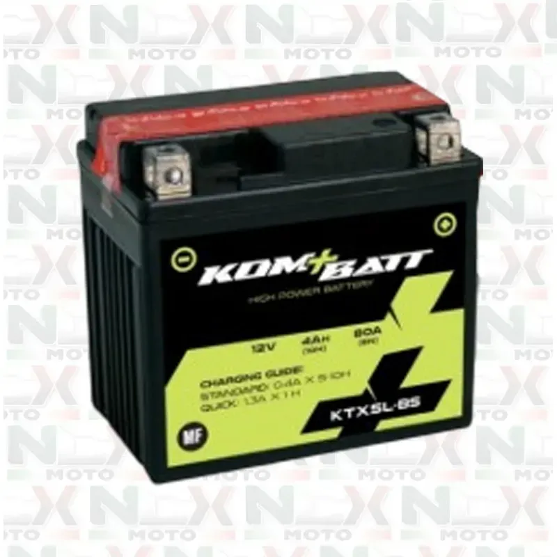 Batteria Kombatt KTX5L