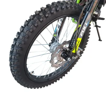 Pit Bike NCX Full Crew 250 4T 5M 21/18 - Dettagli