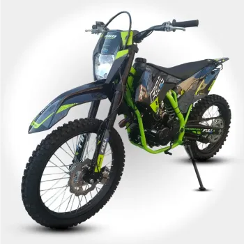 Pit Bike NCX Full Crew 250 4T 5M 21/18