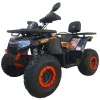 Maxi Quad Mega Angry 250 LIMITED EDITION - Vista 45° Frontale