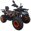 Maxi Quad Mega Angry 250 LIMITED EDITION - Vista 45° Frontale