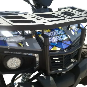 Maxi Quad Mega Angry 250 TR 4T R10 - Dettagli