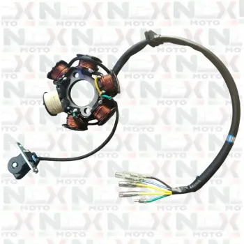 Statore 6 Bobine Motori 4T YX - Lifan - Vari per Quad e Pitbike