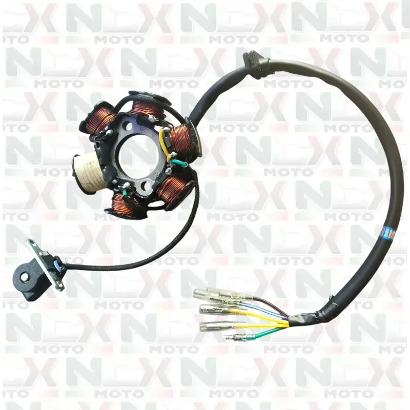 Statore 6 Bobine Motori 4T YX - Lifan - Vari per Quad e Pitbike