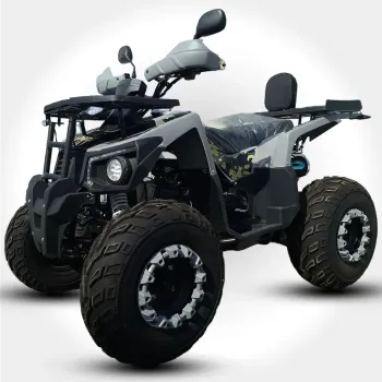Maxi Quad Mega Angry Limited Edition 250 TR 4T R10