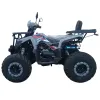 Maxi Quad Mega Bloody Angry Limited Edition 250 TR 4T R10 - Vista 45° Laterale
