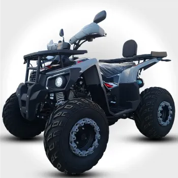 Maxi Quad Mega Bloody Angry Limited Edition 250 TR 4T R10