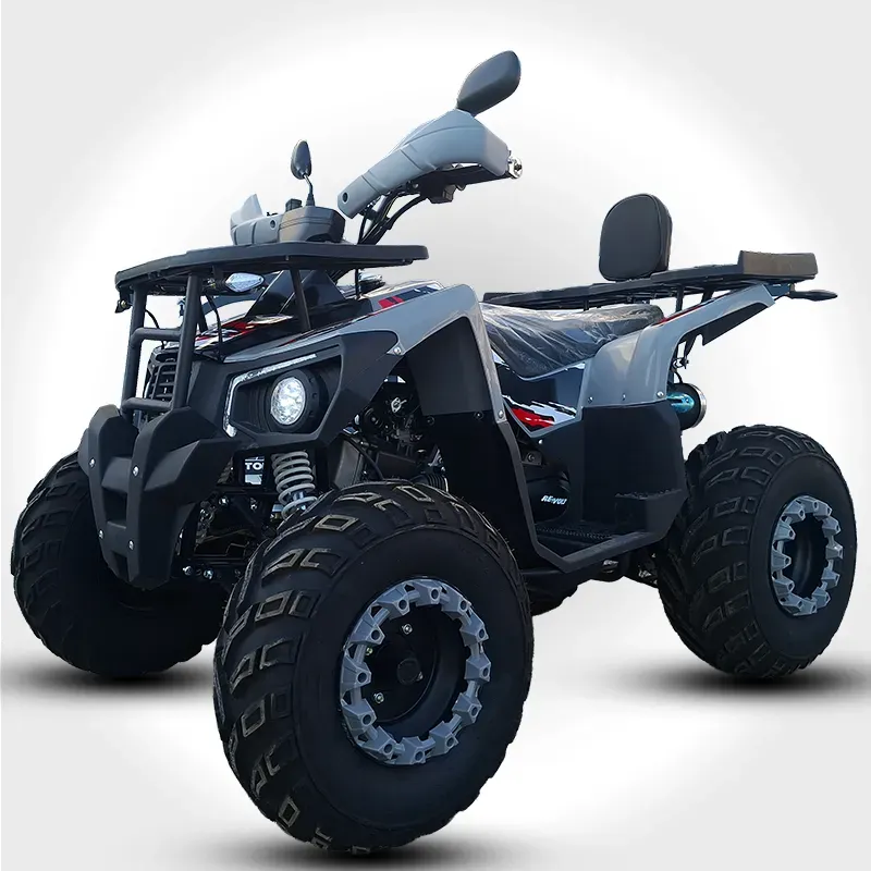 Maxi Quad Mega Bloody Angry Limited Edition 250 TR 4T R10