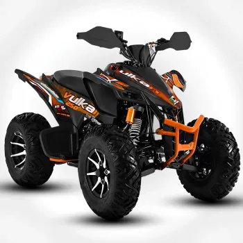 Maxi Quad Vulkan 250 R10 Four Stroke 4T 4M