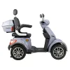 Nexon 1000W 60V 20Ah - Vista 45° Laterale