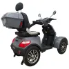 Nexon 1000W 60V 20Ah - Vista 45° Posteriore