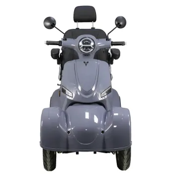 Nexon 1000W 60V 20Ah - Vista Frontale