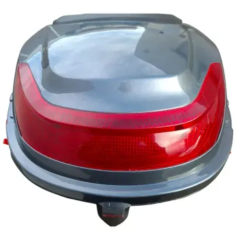 Scooter Ghost 1200W Lead Acid Targabile - Dettagli