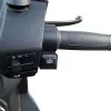 Scooter Ghost 1200W Lead Acid Targabile - Dettagli