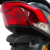 Scooter Ghost 1200W Lead Acid Targabile - Dettagli