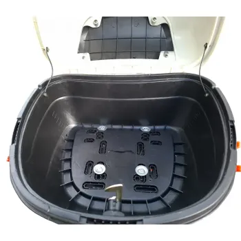 Scooter Ghost 1200W Lead Acid Targabile - Dettagli