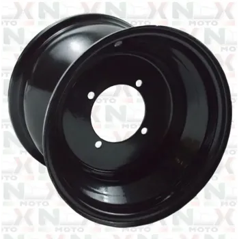 Cerchio 8'' posteriore Nero 4 Fori Originale NCX per Quad 125cc