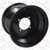 Cerchio 8'' posteriore Nero 4 Fori Originale NCX per Quad 125cc