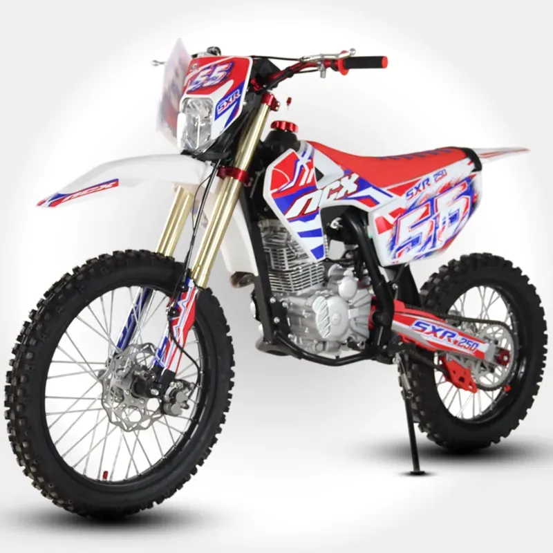 Pit Bike NCX Sxr 250 Limited 21/18