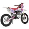 Pit Bike NCX Sxr 250 Limited 21/18 - Vista Posteriore 45°