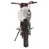 Pit Bike NCX Sxr 250 Limited 21/18 - Vista Posteriore