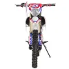 Pit Bike NCX Sxr 250 Limited 21/18 - Vista Frontale