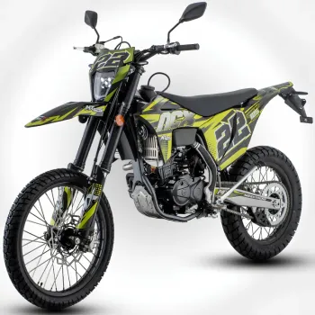 Enduro MX 125 4T Extreme