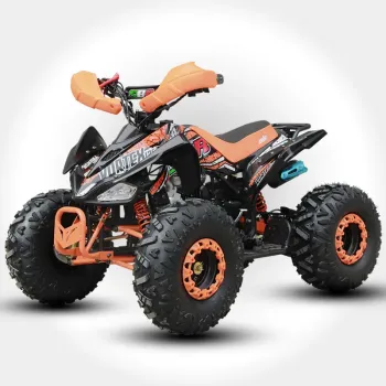 Quad Vortex 125 R8 FT Arancio