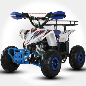 Quad NCX Furious 125 4T Ruote 6 Pollici e cambio automatico su NCX Moto