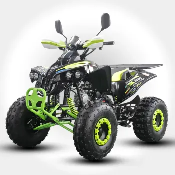 Quad Ncx Gunner 125 4T R8 FD