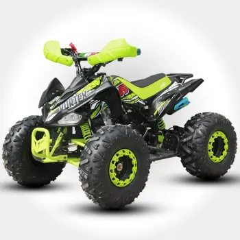 Quad Vortex 125 R8 FT - Giallo Fluo