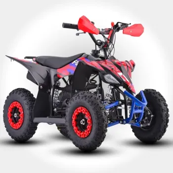 Mini Quad Furious  Big Titan 50 2T R6