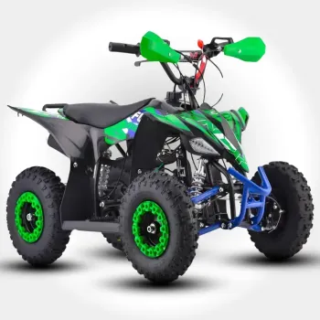 Mini Quad Furious  Big Titan 50 2T R6