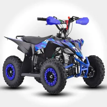 Mini Quad Ncx Furious Big 50 2T R6 Blu