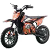 Mini Cross Elettrica Ncx Thor Advance 1000W 36V 12Ah Arancio
