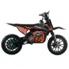 Mini Cross Elettrica Ncx Thor Advance 1000W 36V 12Ah Arancio