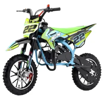 Mini Cross NCX Vyper 50 2T Pro Race Ruota 10/10 su NCX Moto