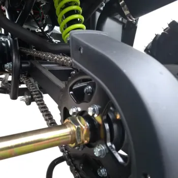 Quad Angry 125 4T R8 Explorer - Dettagli