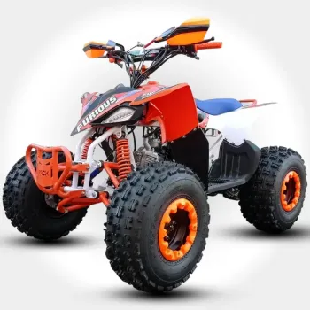Quad Furious Slim FT 125 4T R8