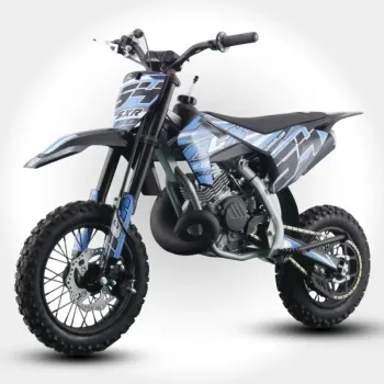 Mini Cross NCX Sxr 50 Doppia Marmitta 12/10