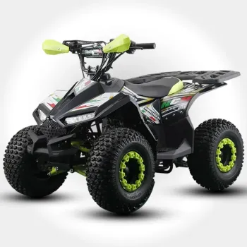 Quad Ncx Tracker Advance 125 4T R7 Giallo