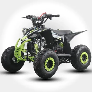 Quad Ncx Furious Six 125 4T R6 Reverse Giallo