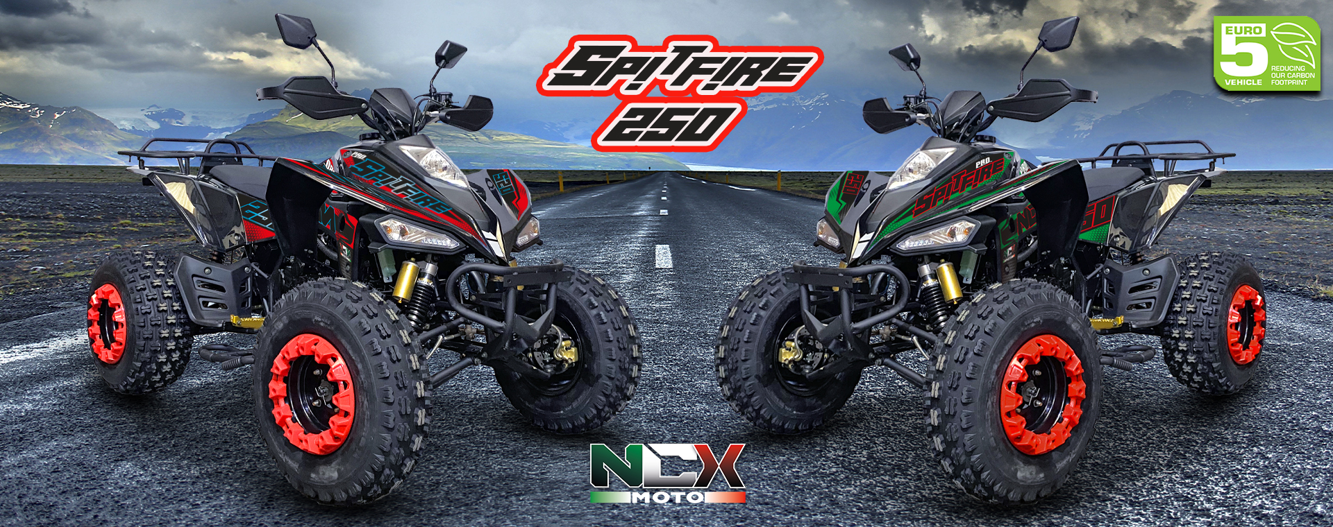 NCX Moto ®