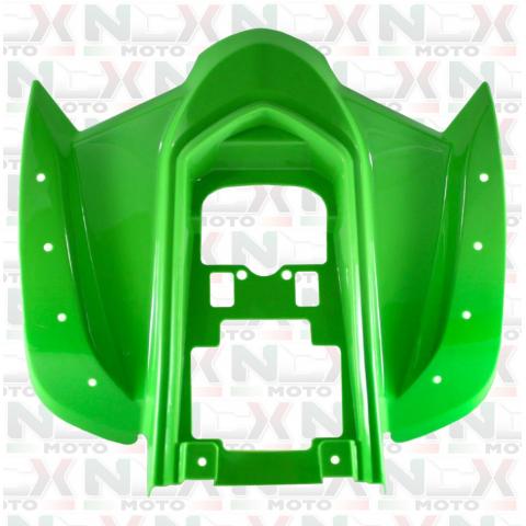 CARENA POSTERIORE QUAD MOD. MONSTER 125CC (GREEN)