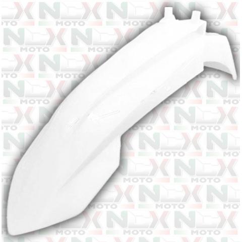 CARENA PLASTICA - PARAFANGO ANTERIORE PITBIKE MOD. THOR 125CC 14/17 WHITE